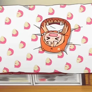 😒 Umaru Doma Himouto! Umaru-chan telegram sticker