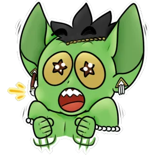 🤩 telegram sticker