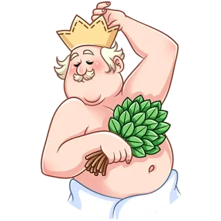 chpic.su • @Premium_Emojis_Telegram | Емельян Степанович telegram stickers