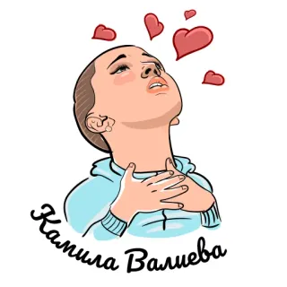Команда ОКР whatsapp stickers