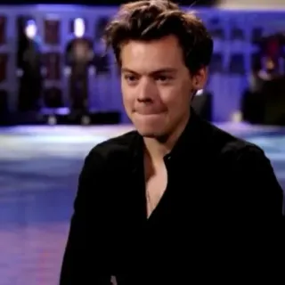 💞 Harry Styles แฮร์รี่ สไตลส์, นักร้อง, นักแสดง, วันไดเรกชัน telegram sticker