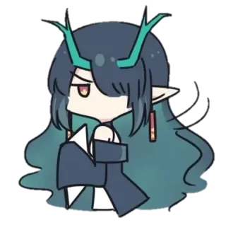 😒 telegram sticker