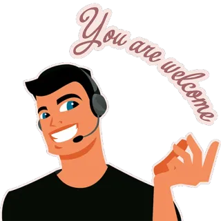 Sticker TV® LOVE telegram stickers