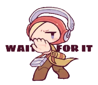 🤫 telegram sticker
