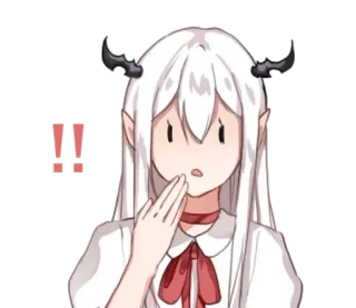 ❕ telegram sticker