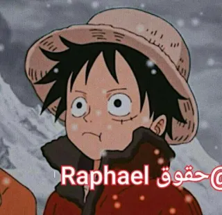 ➖ Raphael حقوق telegram sticker