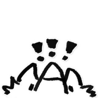 ❗ telegram sticker