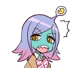 😲 whatsapp sticker