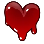affectionsloveyou @TgEmodziBot telegram emojis 🩸
