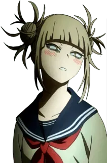 My Hero Academia @FranceCanal telegram stickers