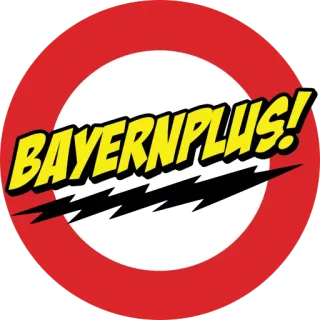 @BayernPlus telegram stickers