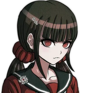 Danganronpa Collection whatsapp stickers