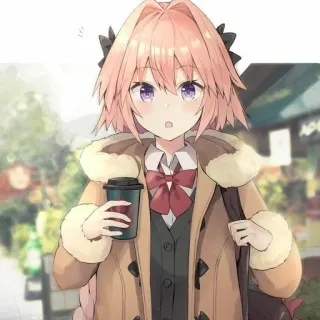 🥸 Anime, Fille Anime, mignon, Manga, Kawaii telegram sticker