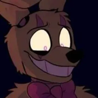 🌟 Springtrap Five Nights at Freddy's video game, horror, animatronic, springtrap telegram sticker