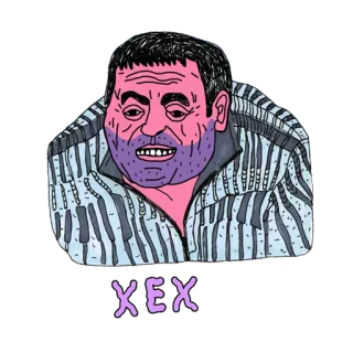 🙂 XEX telegram sticker