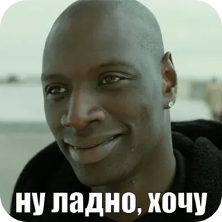 🤲 Assane Diop Lupin НУ ЛАДНО, ХОЧУ telegram sticker