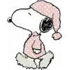 snoopy ➜ @emoji1 telegram emojis 🛏️