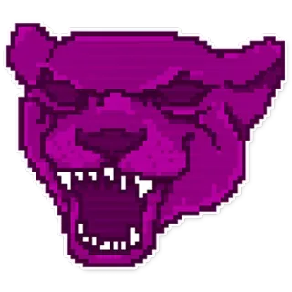 HotlineMiami telegram stickers