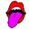 @trippyw0rld telegram emojis 👅