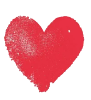 😘 сердце, любовь, красный, день святого валентина, романтика, привязанность telegram sticker