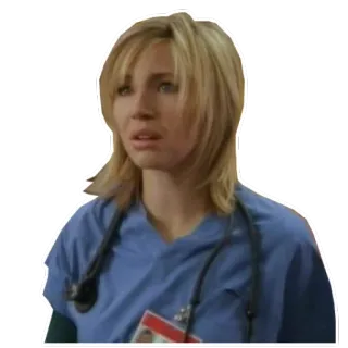 😦 nurse, hospital, doctor, healthcare, medical telegram sticker