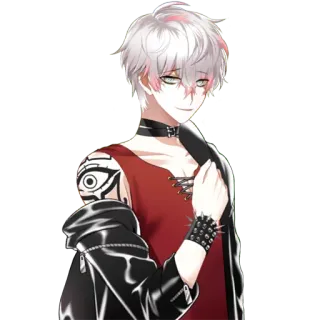 😏 whatsapp sticker