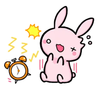 Ayu🐰 telegram stickers