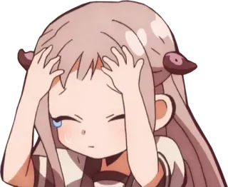 😣 whatsapp sticker
