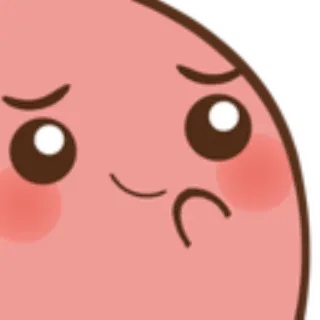 🤭 картофель, милый, эмодзи, еда, каваий telegram sticker