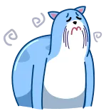 😔 telegram sticker