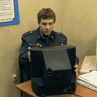 🫠 telegram sticker