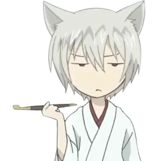 Аниме by @fStikBot telegram stickers