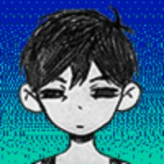 OMORI telegram stickers
