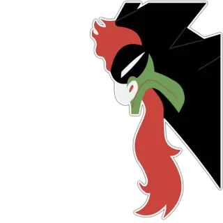 😕 whatsapp sticker