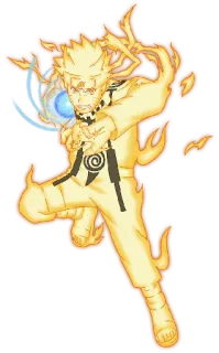 Naruto/Boruto~яв🍁 telegram stickers