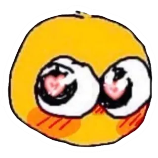 😍 Emoji, Amor, Lindo, Corazones telegram sticker