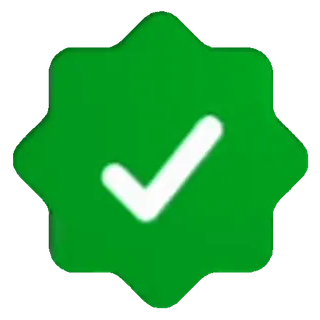 ✅