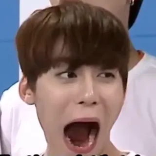 😦 в шоке, реакция, мем, смешно, выражение, лицо, открытый рот telegram sticker