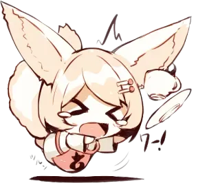 😫 telegram sticker