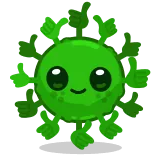 The Virus | @Premium_Emojis_Telegram telegram emojis ๐