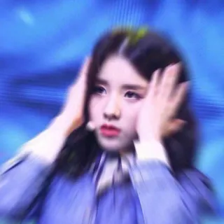 🤯 Meme, Lucu, Cewek, Kpop, Buram, Bingung telegram sticker