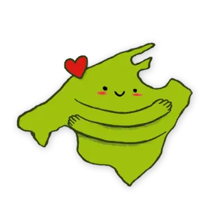 Melicotó telegram stickers