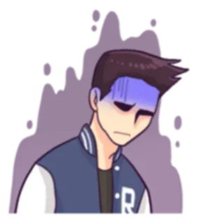 😰 telegram sticker