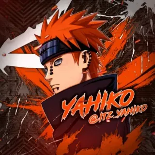 ⚡ Yahiko Naruto YAHIKO
@ITZ_YAHIKO Anime, Karakter, Yahiko, Naruto, Stiker, Manga telegram sticker
