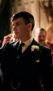 Thomas Shelby telegram stickers