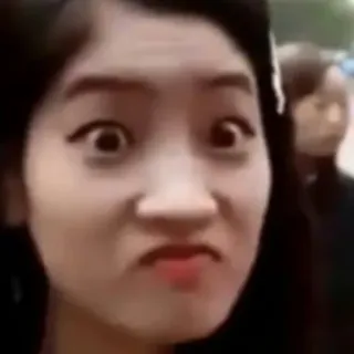 🤨 whatsapp sticker