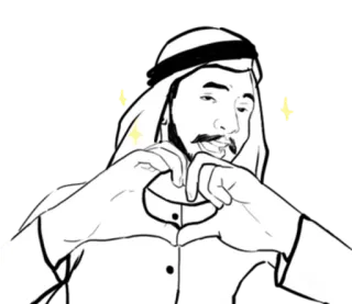 ❤ telegram sticker