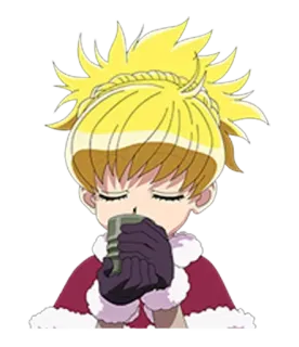 🍵 telegram sticker