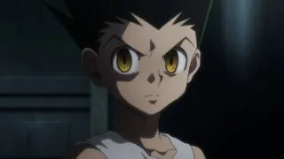😡 Gon Freecss Hunter x Hunter Anime, Ragazzo, Cartone animato, Personaggio, Gon Freecss, Hunter x Hunter telegram sticker