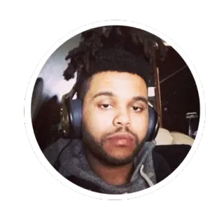 🎧 whatsapp sticker